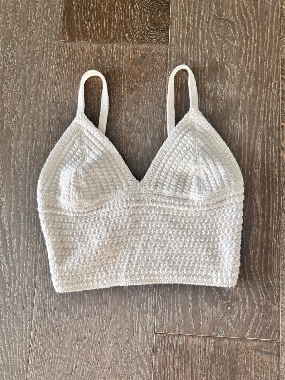 LA Hearts Knit Bralette Top